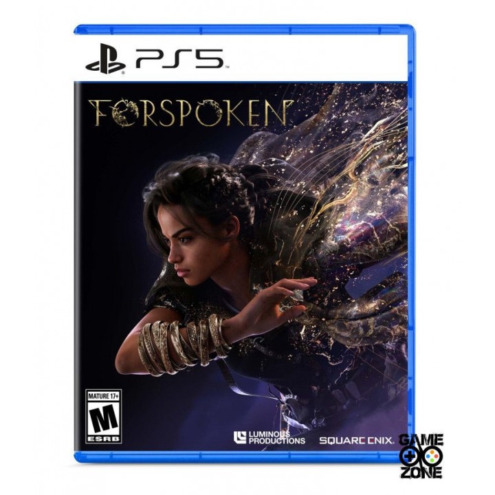 Forspoken [PS5] Б/У