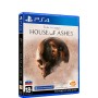 The Dark Pictures: House of Ashes [PS4, русская версия] New