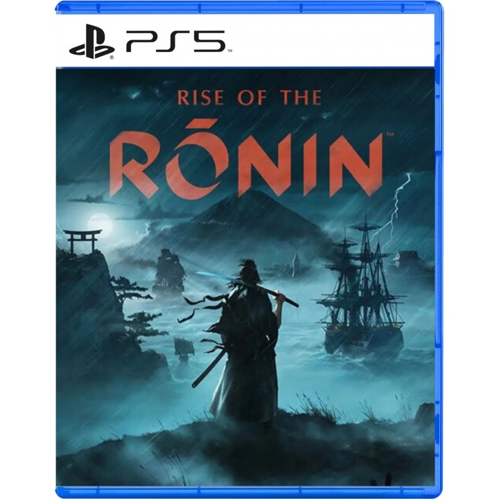 Rise of The Ronin [PS5] new