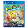 SpongeBob SquarePants : Battle for Bikini Bottom - Rehydrated [PS4] new