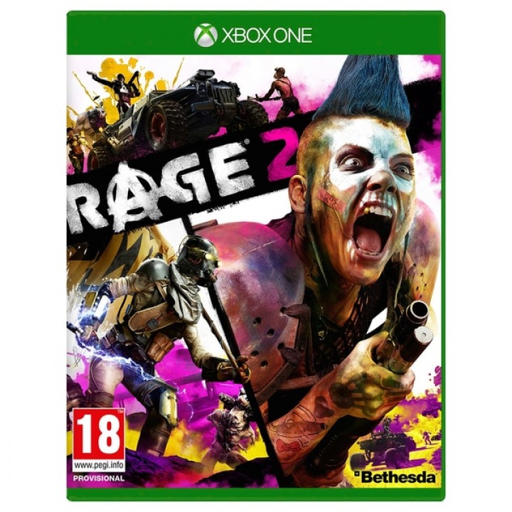 Rage 2 [Xbox One] New