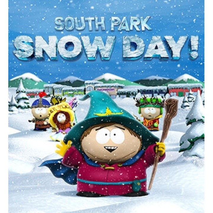 South Park Snow Day [Xbox Series] New