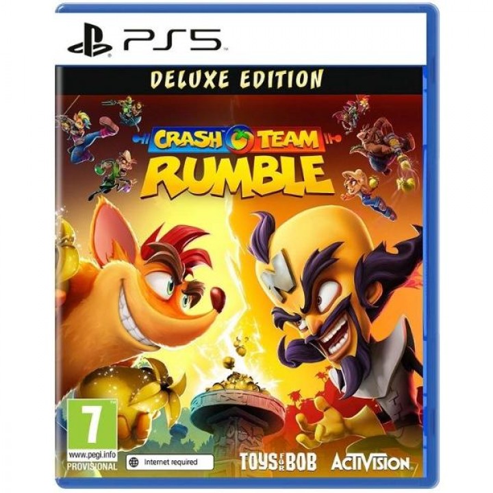 Crash team Rumble [PS5] new