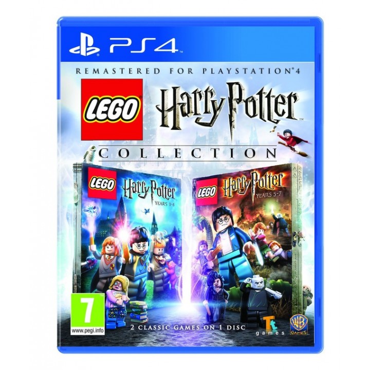 Lego Harry Potter Collection [PS4] new