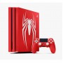 Playstation 4 PRO Spider Man Б.У