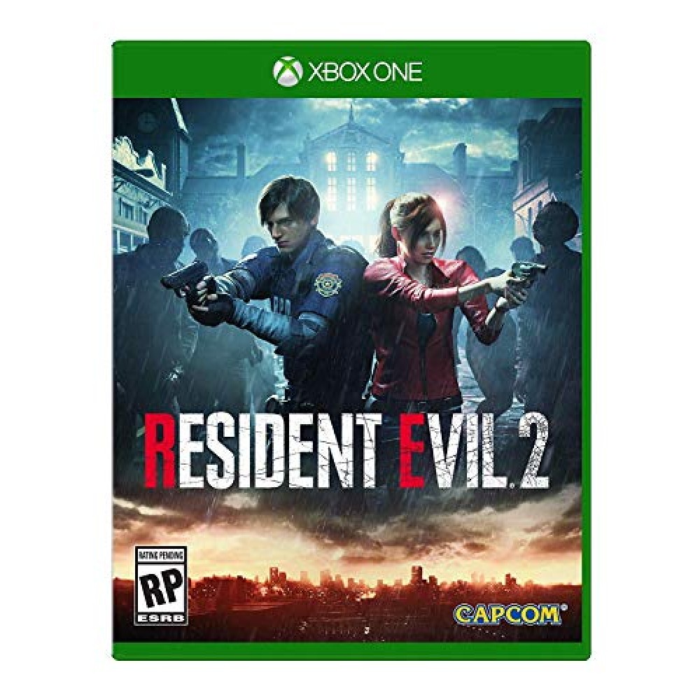 Resident evil 2 [Xbox one] new