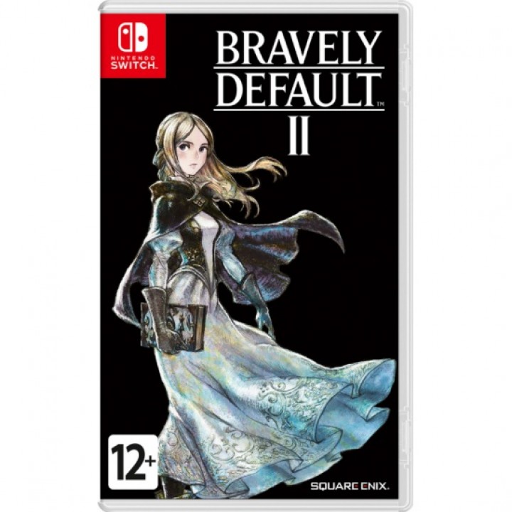 Bravely Default II [Nintendo Switch] Б/У