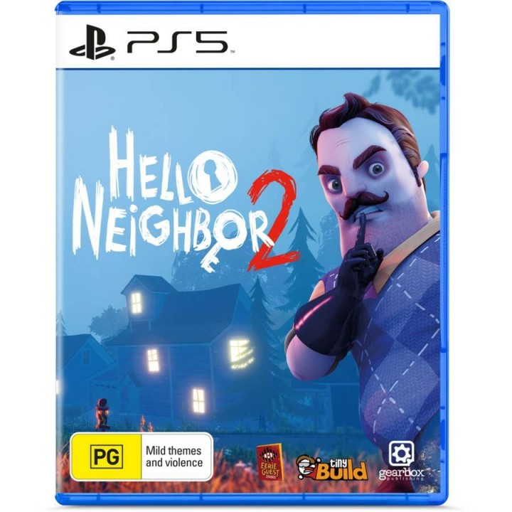 Hello Neighbor 2 [PS5] Б/У