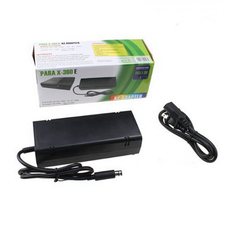 Х-BOX 360 AC Adapter E