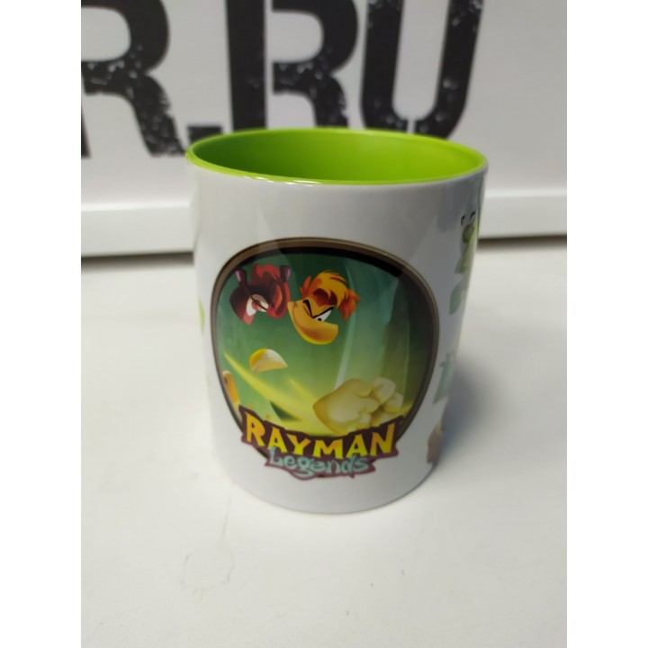 Кружка Rayman