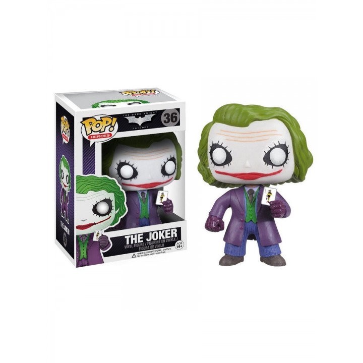 Фигурка Funko POP! Heroes DC Dark Knight: Joker