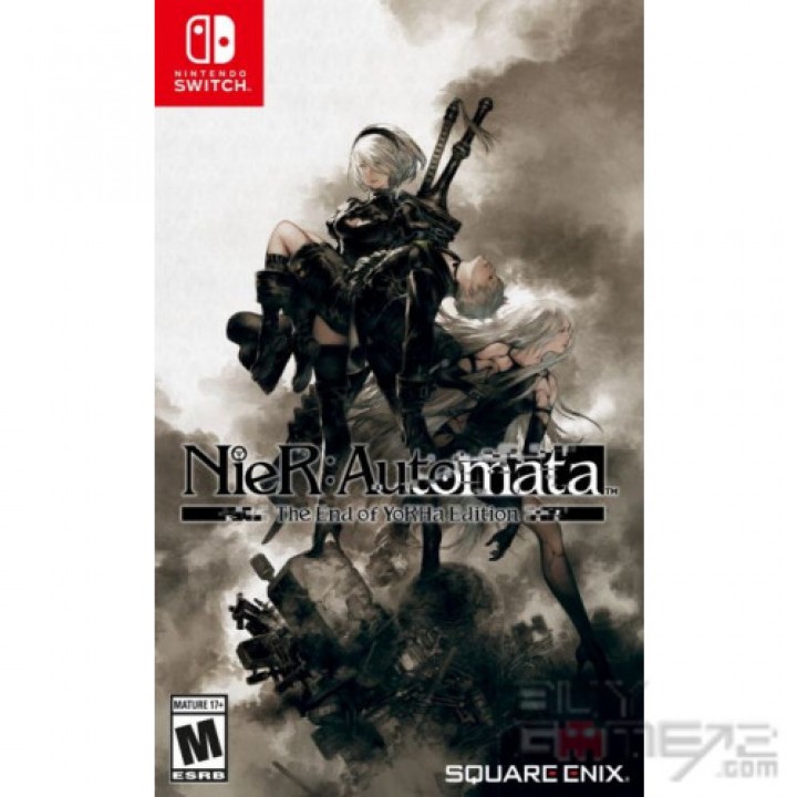 NieR: Automata GOT YoRHA Edition [NS] New