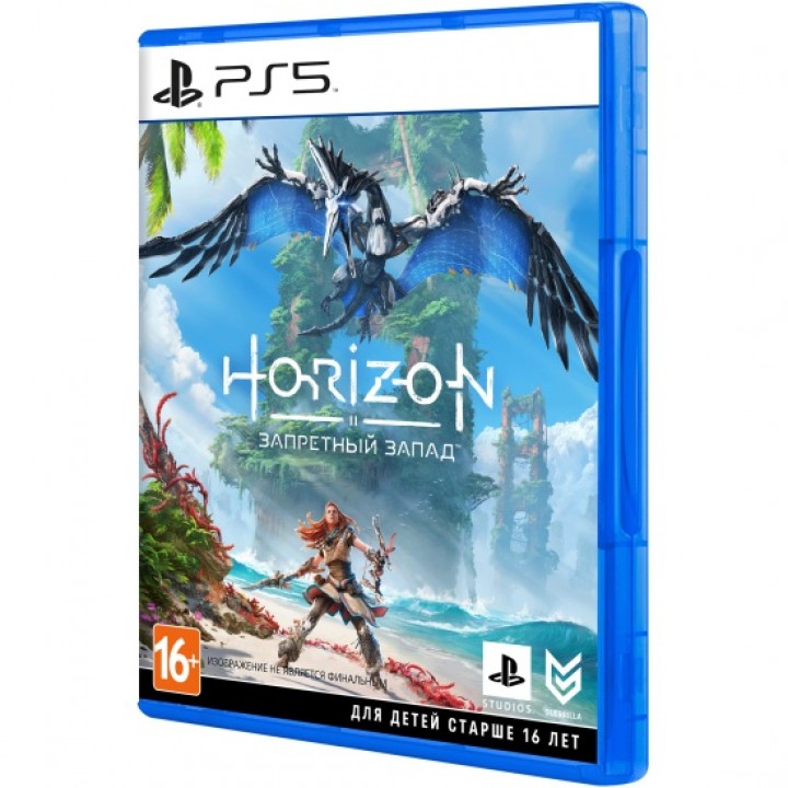 Horizon Запретный Запад [PS5] Б/У