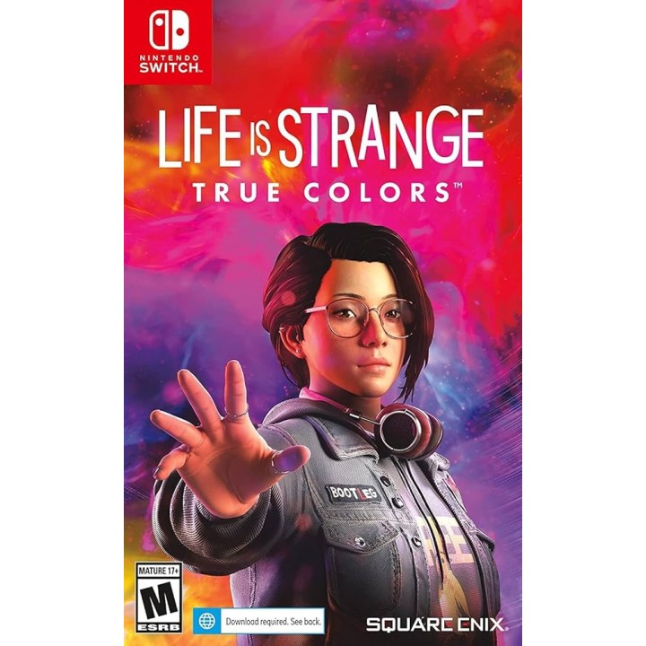 Life is strange True Colors [NS] Б/У