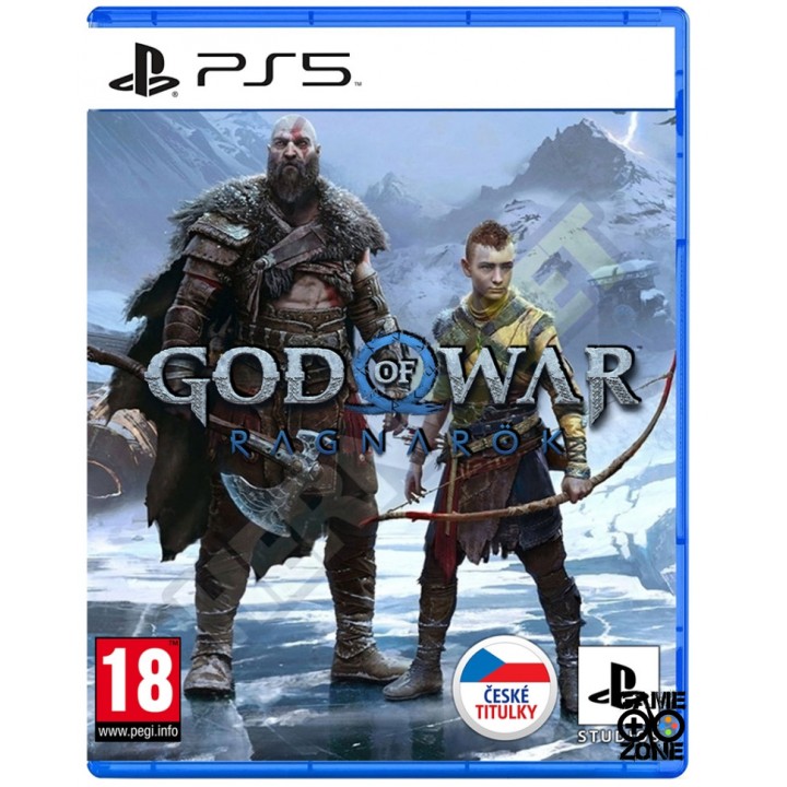 God of War: Ragnarök [PS5] Б/У