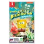 SpongeBob SquarePants : Battle for Bikini Bottom - Rehydrated [NS] new