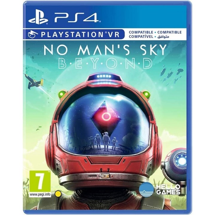 No mans Sky. Beyond [PS4] Б/У