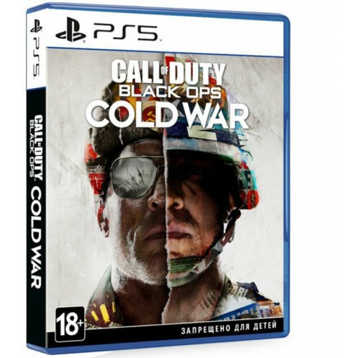 Call of duty Black ops Cold War [PS5] new