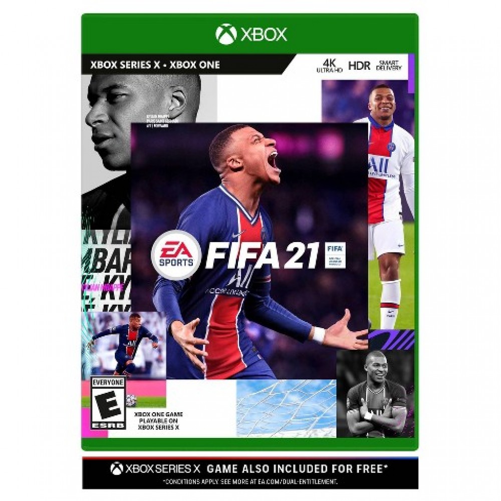 Fifa 21 [Xbox one] NEW