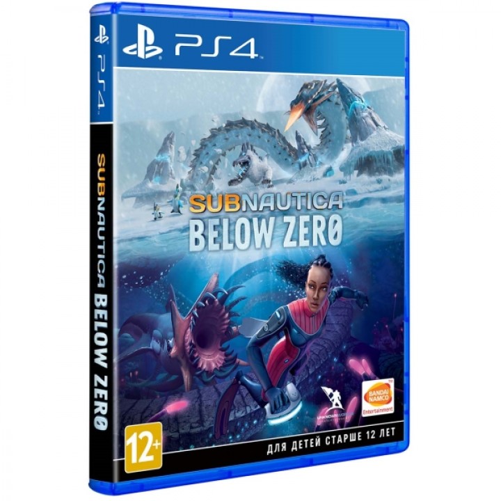 Subnautica Below Zero [PS4] New