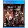 Resident Evil origin collection [PS4] new