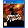 9 Monkeys of Shaolin [PS4] new