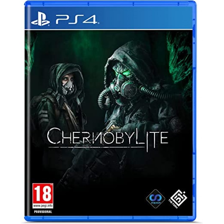 Chernobylite [PS4] new