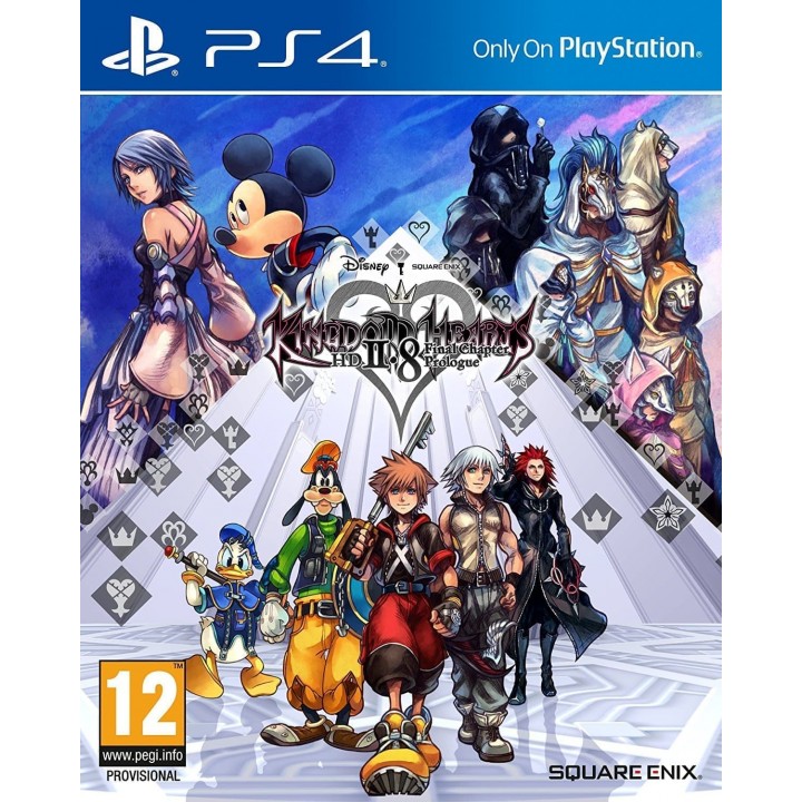 Kingdom Hearts HD 2.8 [PS4] new