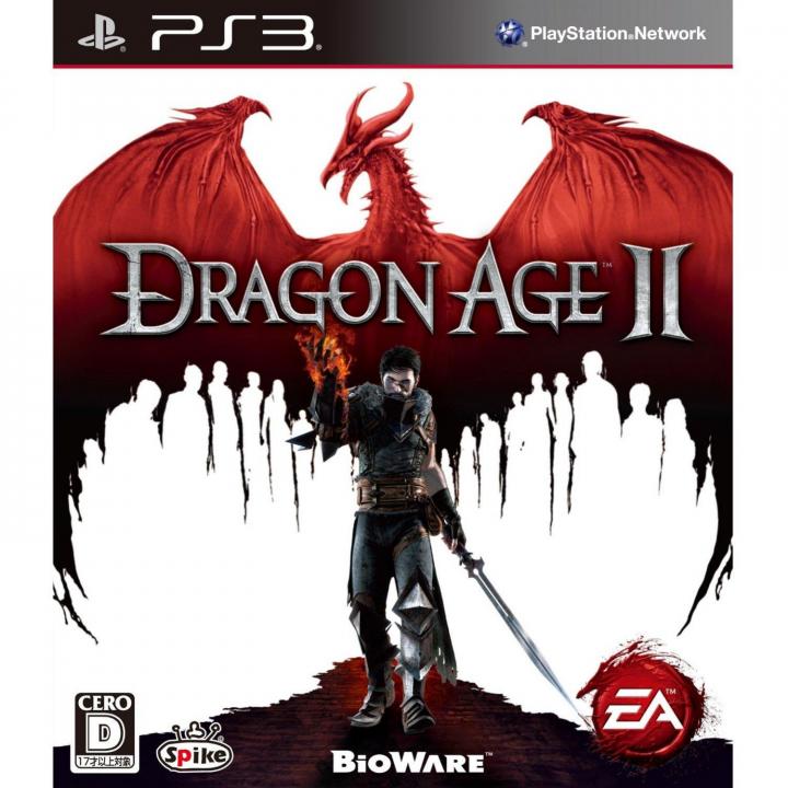 Dragon Age II [PS3] Б/У