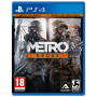 Metro 2033 Redux [PS4] New