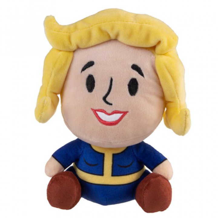 Мягкая игрушка Fallout Vault Girl