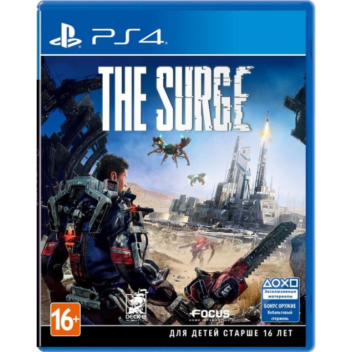 The Surge [PS4] New