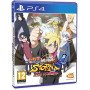 Naruto Shippuden; Ultimate Ninja Storm 4 Road to boruto [PS4] new