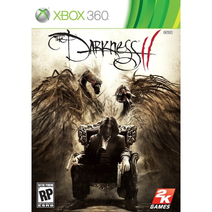The Darkness II [Xbox360] Б/У