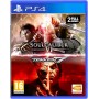 Tekken 7 & Soul Calibur VI Double Pack [PS4] Б/У