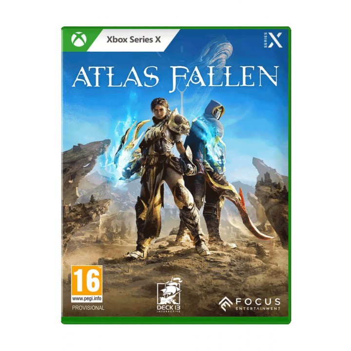 Atlas Fallen [Xbox series] new