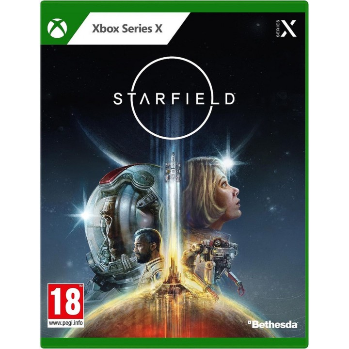 Starfield [Xbox] new