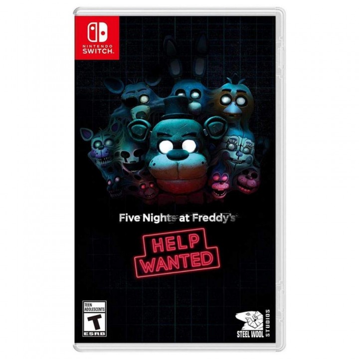 Five Nights At Freddy's : Help Wanted [NS] New