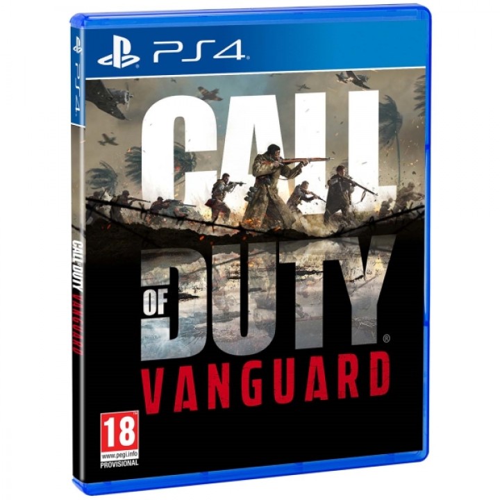 Call of duty  Vanguard [PS4] New