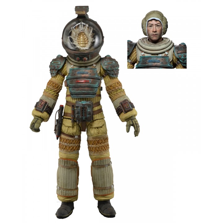 Фигурка Neca Alien -7 Scale Action Figure - 40th Anniversary Kane