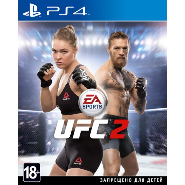 Ufc 2 [PS4] new