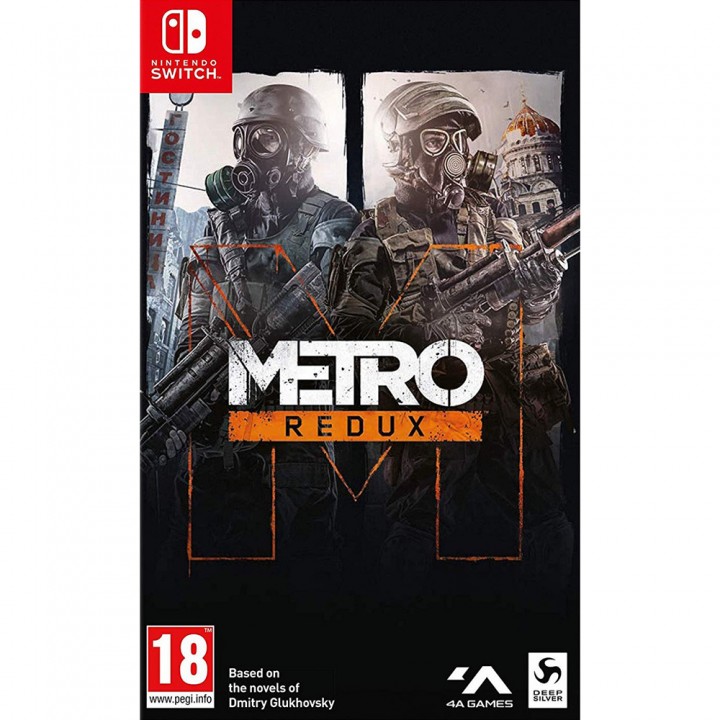 Metro Redux [NS] new