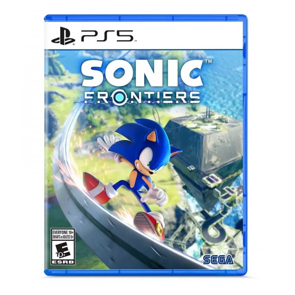 Sonic Frontiers [PS5] New