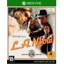 L.A. Noire [Xbox One] New