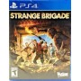 Strange brigade [PS4] Б/У