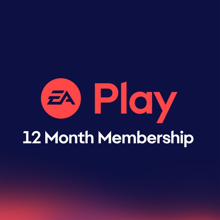EA Play 12 месяцев