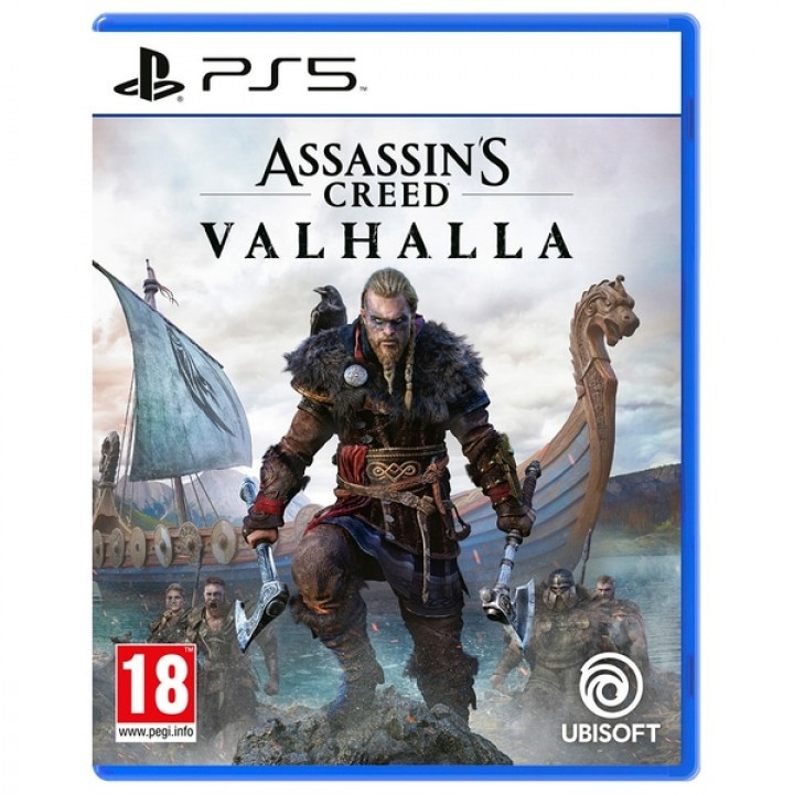 Assassin’s Creed Valhalla [PS5] NEW
