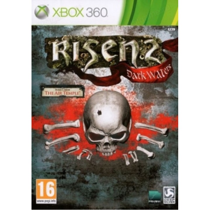 Risen 2: Dark Waters [Xbox 360, английская версия] New