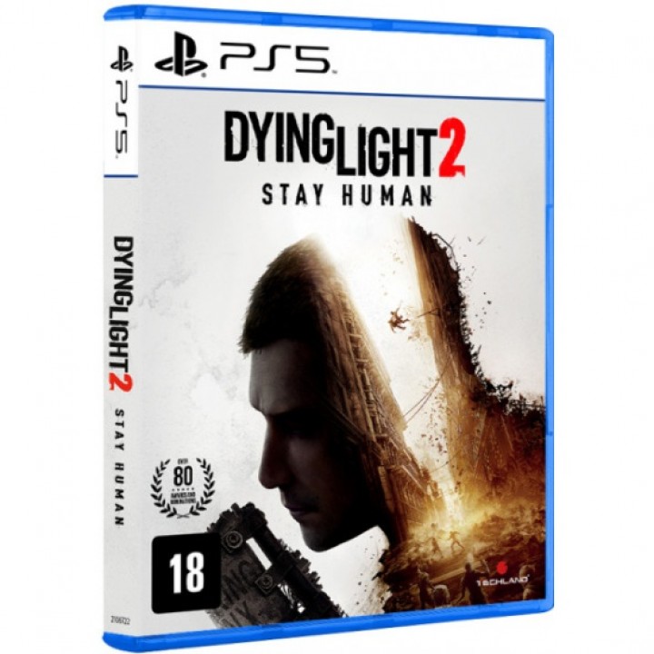 Dying Light 2 Stay Human [PS5] Б/У