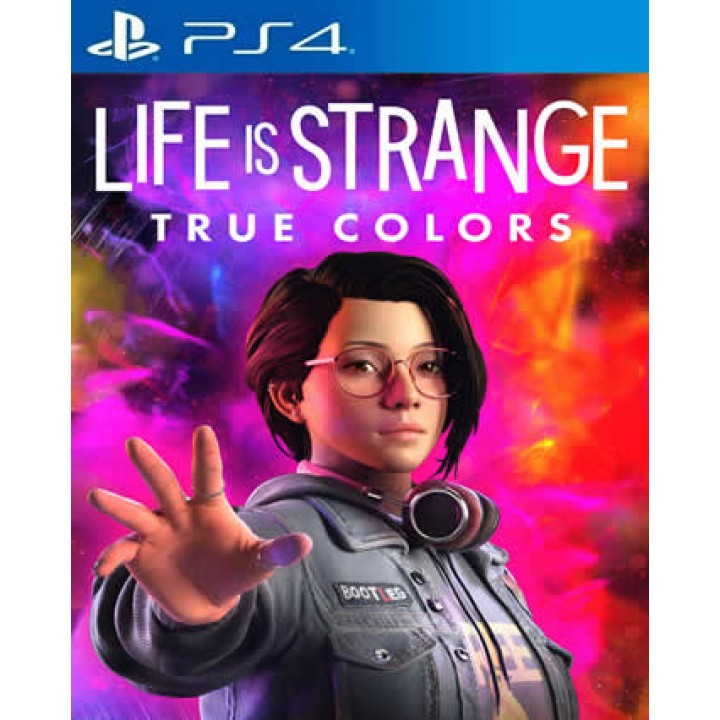Life is strange True Colors [PS4] Б/У
